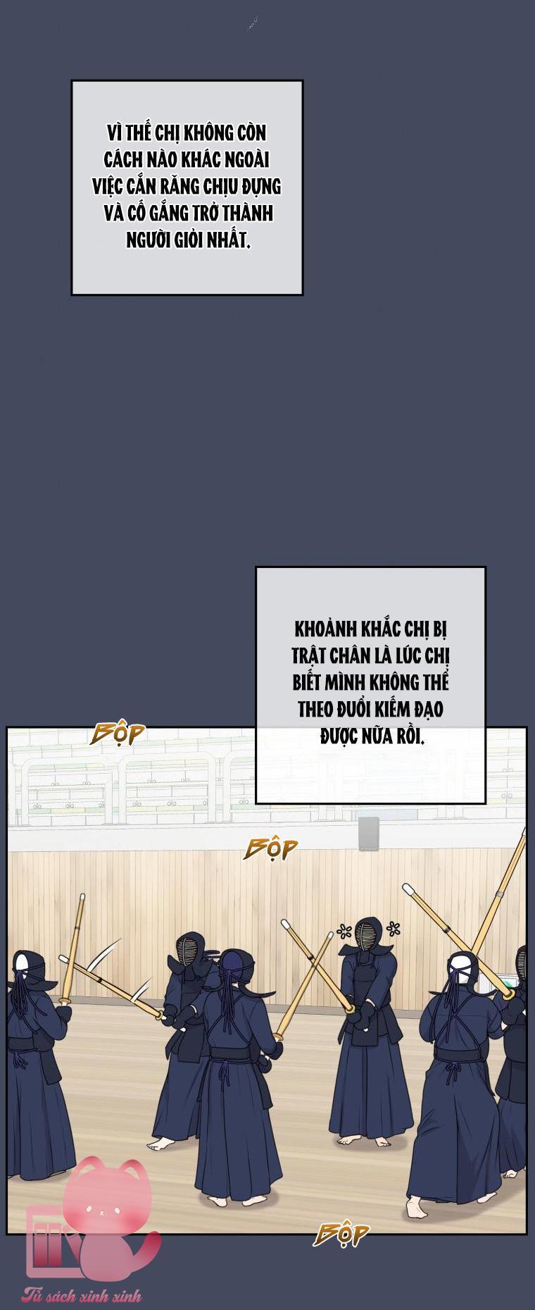 mong được chị chỉ bảo, tiền bối chapter 8 44