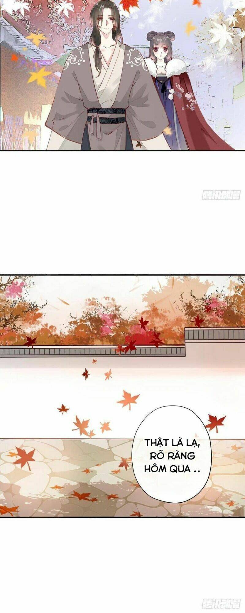 điền viên mật sủng: cô vợ nóng bỏng chapter 109 4