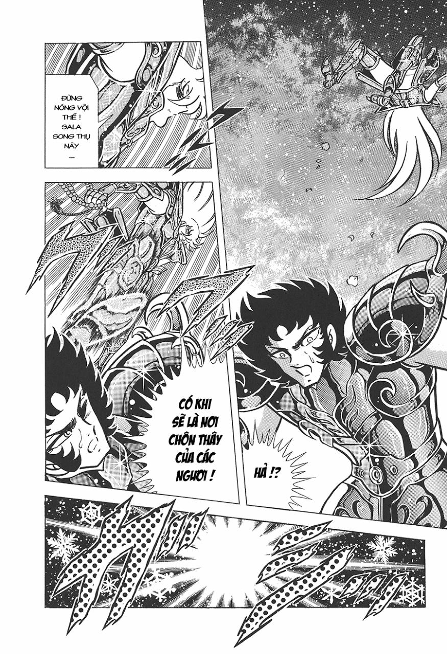 áo giáp vàng chapter 77 10