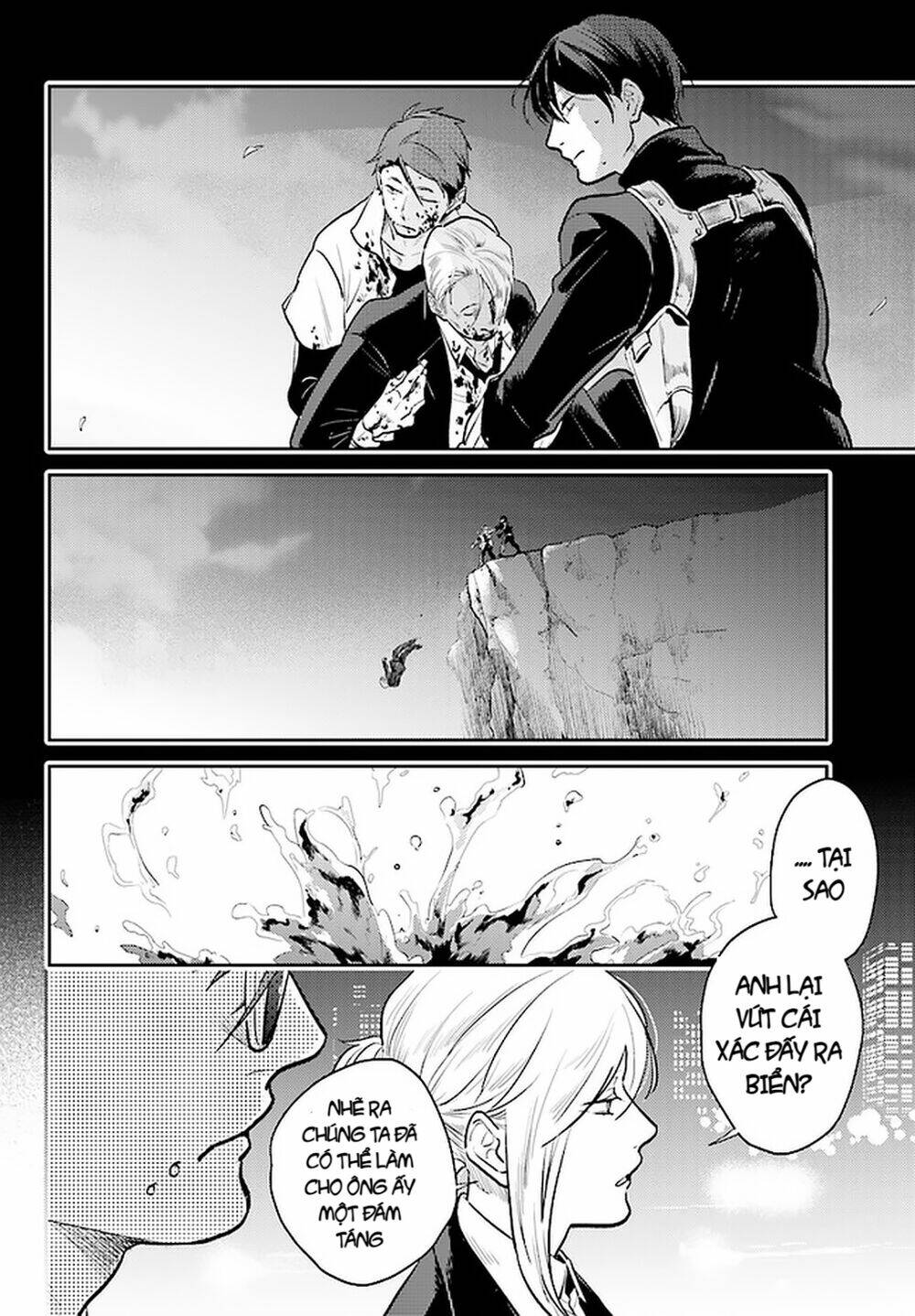 yêu hận tình thù chapter 57 19