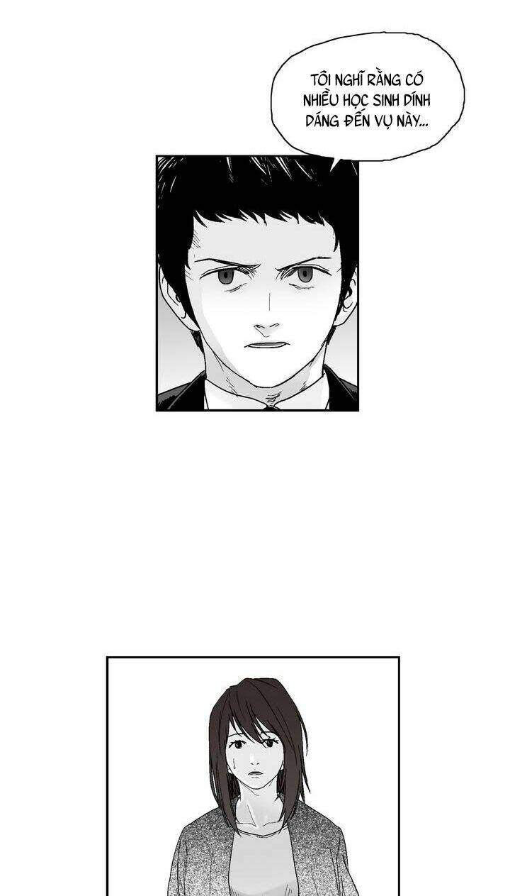 bạo lực học đường chapter 11 28