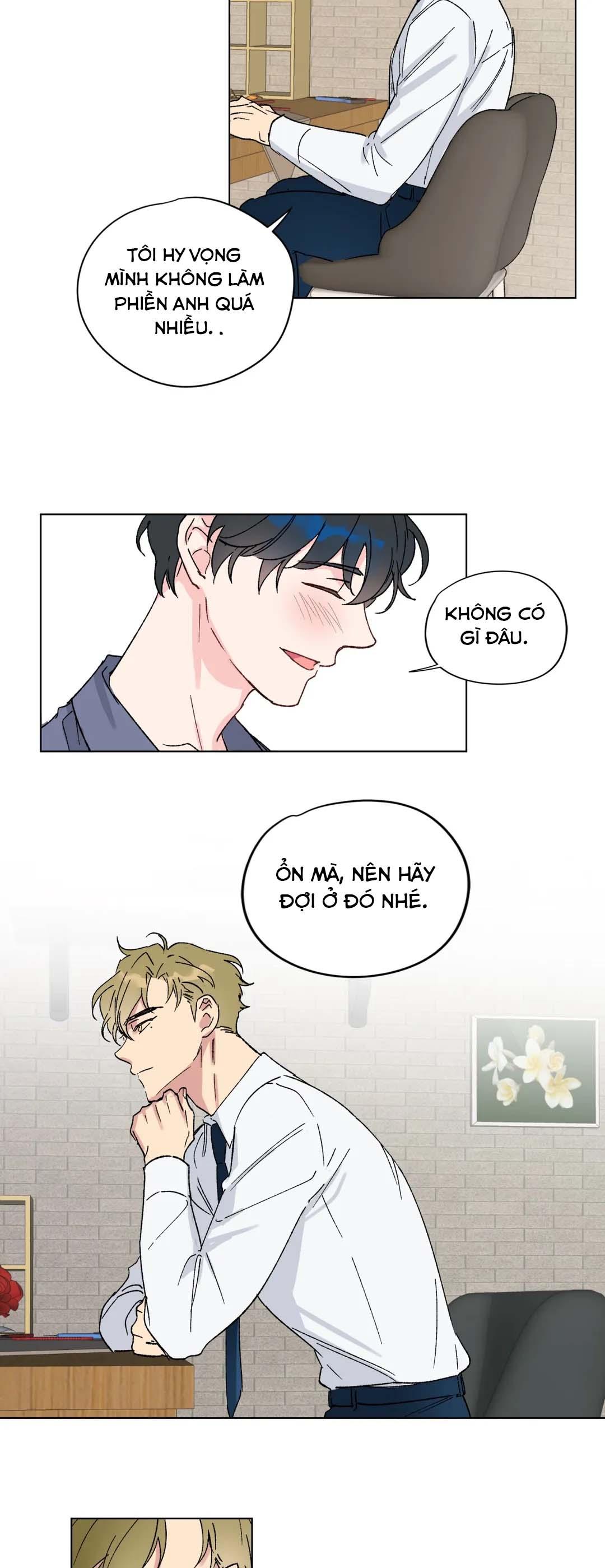 manhwa chịch vồn chịch vã chapter 47 23