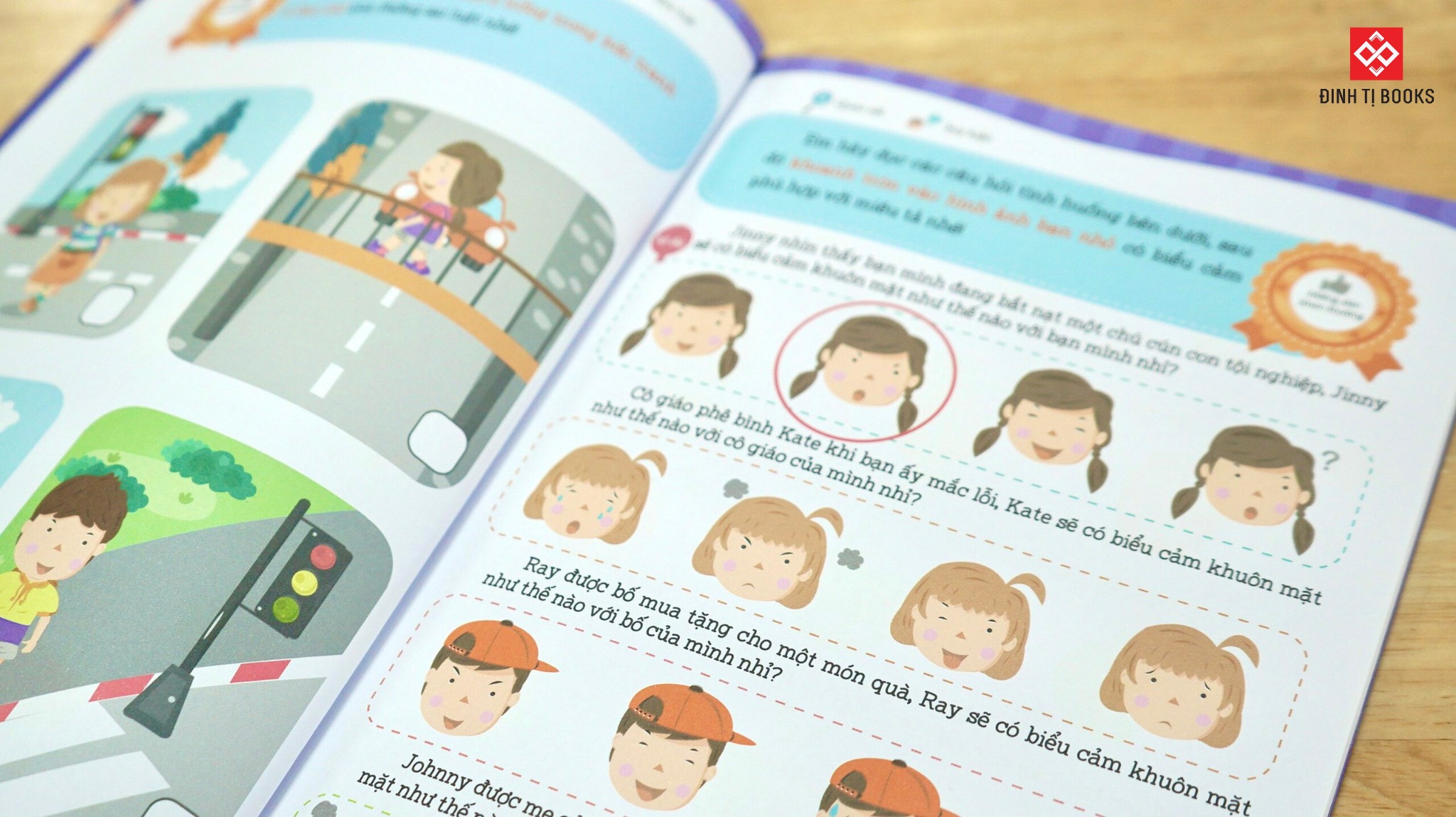 Tăng cường não bộ để đạt IQ vượt trội - Combo 4 cuốn - Đinh Tị Books