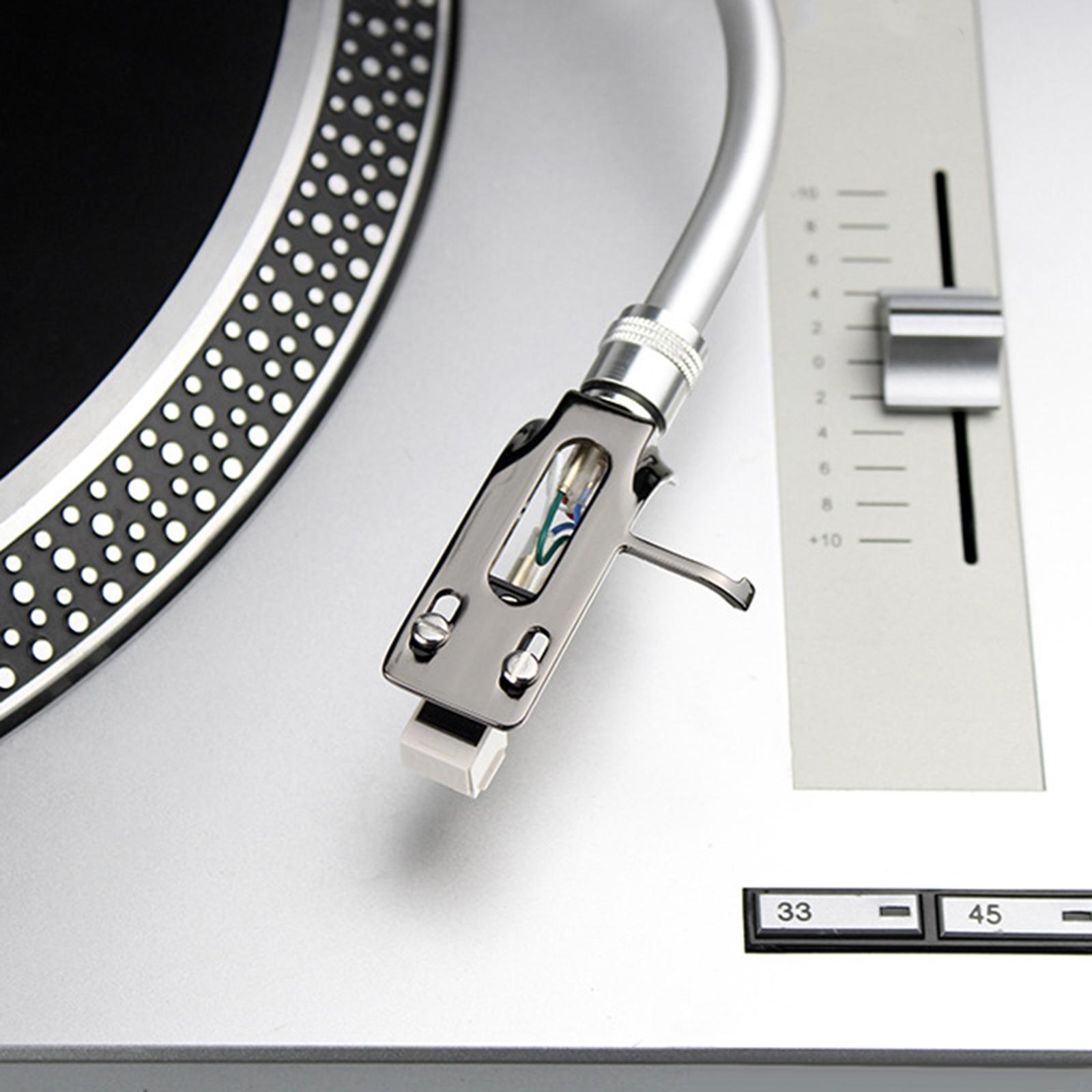 Turntable Headshell phono Headshell Hardware Turntable Parts Universal