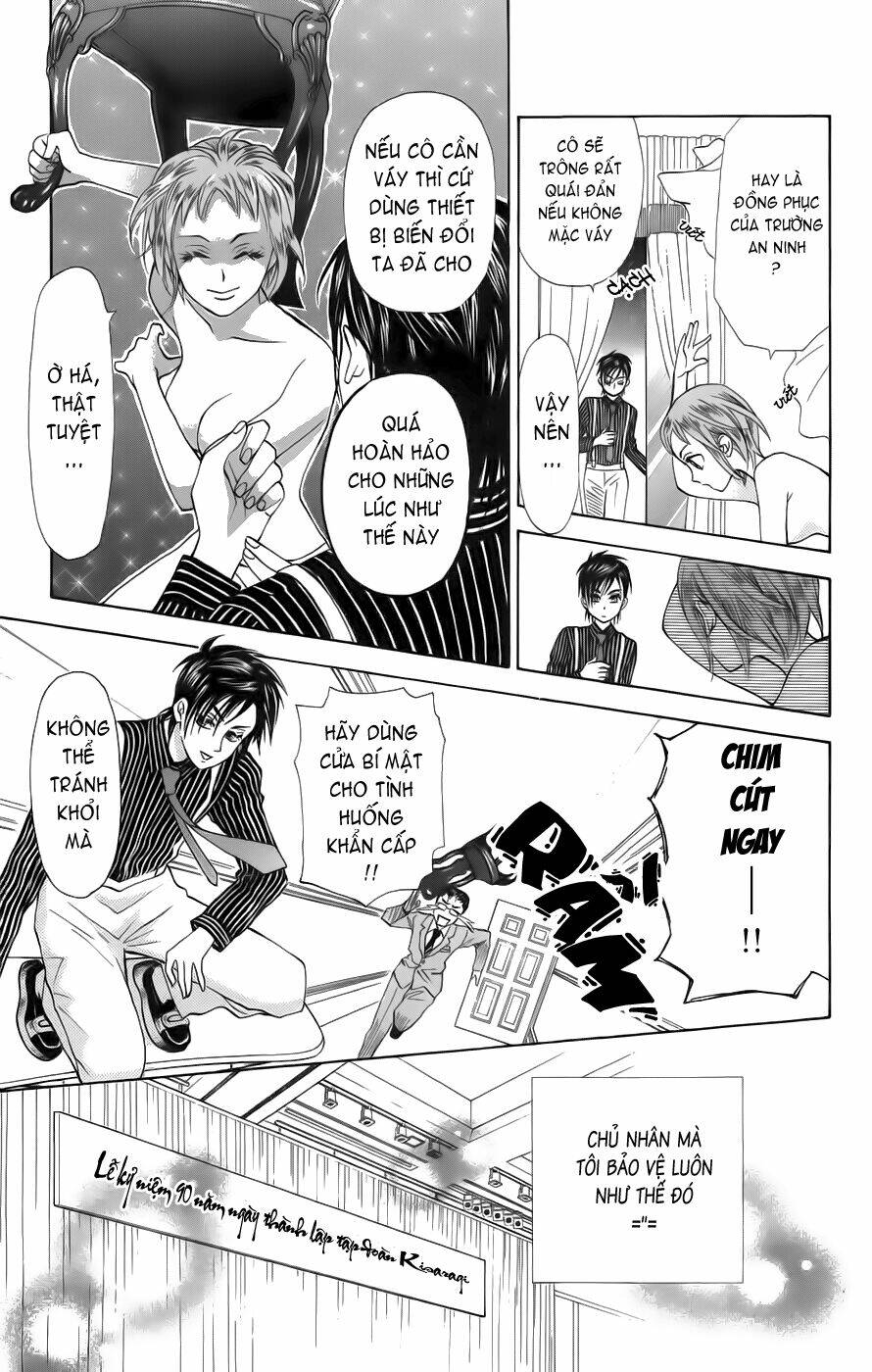 grand sun chapter 3 4