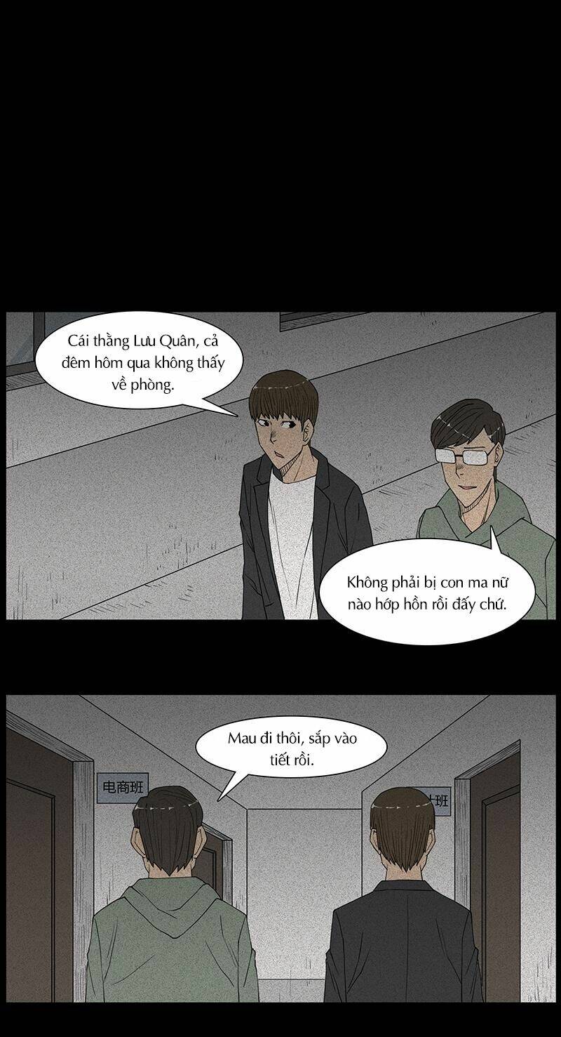 kinh dị đêm khuya chapter 14 22