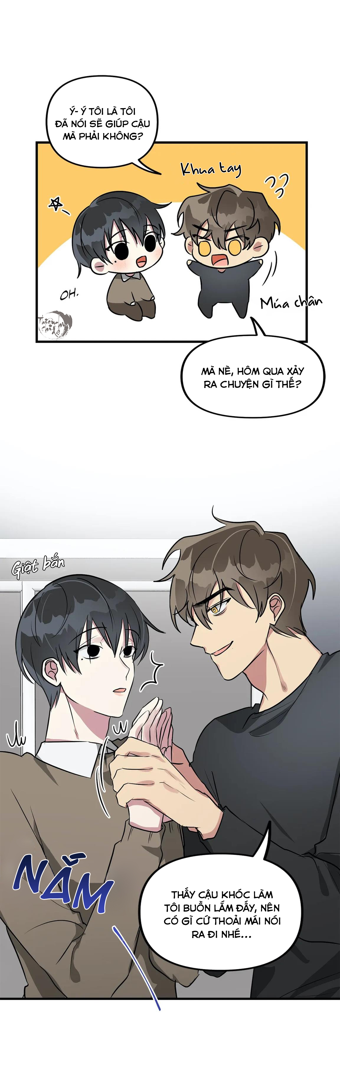 lỗi bộ nhớ chapter 21 25