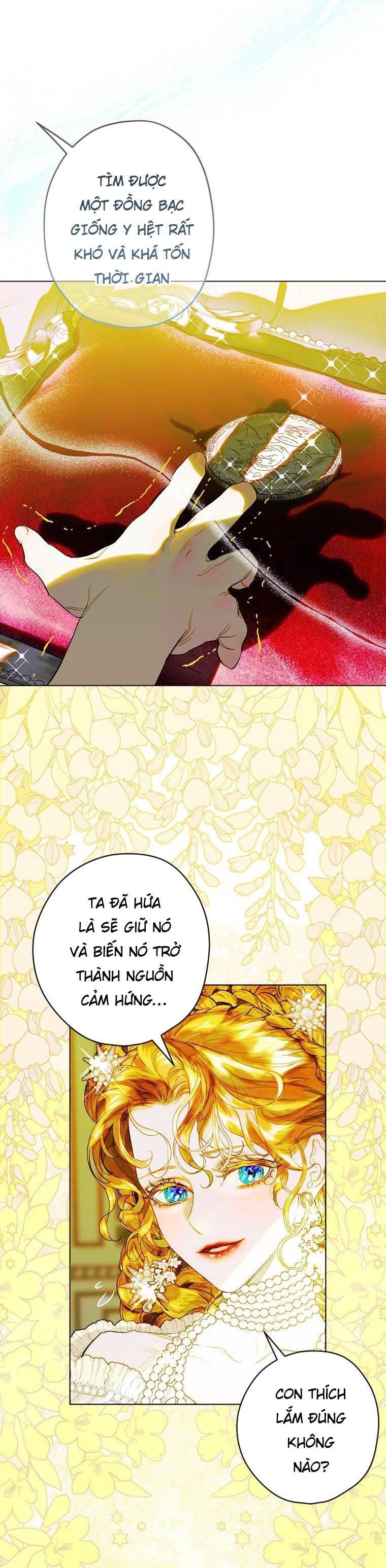 mẹ tôi lại kết hôn lần nữa chapter 16 3