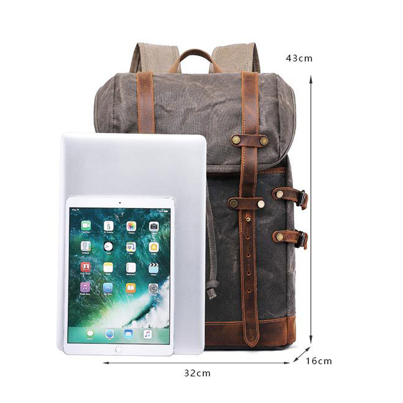 Balo nam DA BÒ THẬT – BEE GEE BLND9116