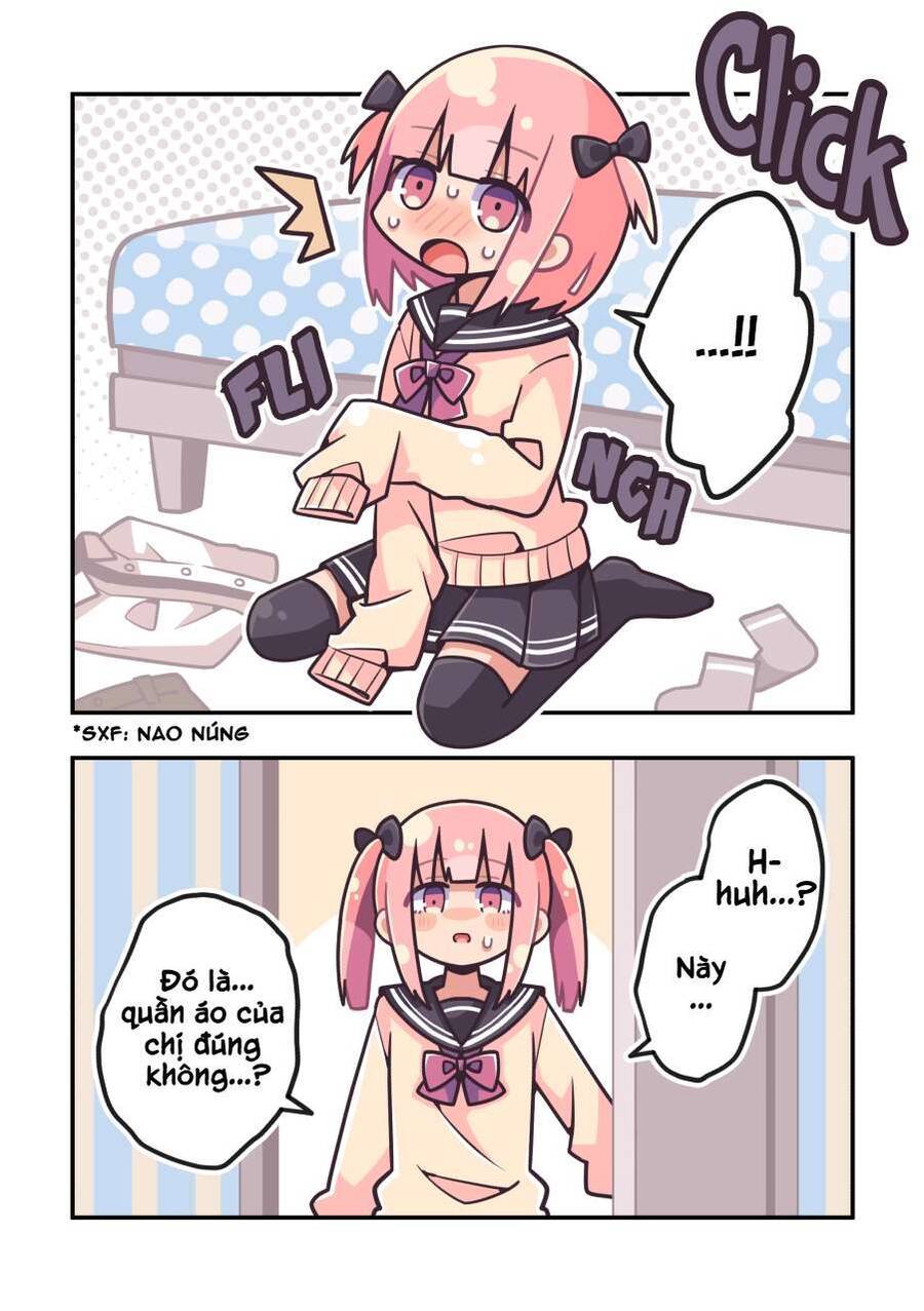 tuyển tập oneshot crossdressing/gender bender chapter 1 1