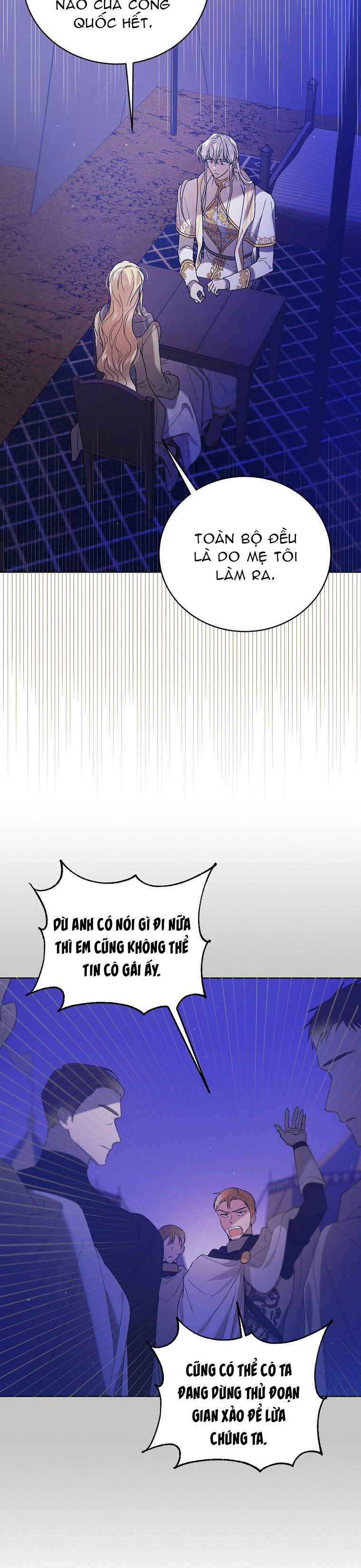 cách để em bảo vệ anh chapter 40 3