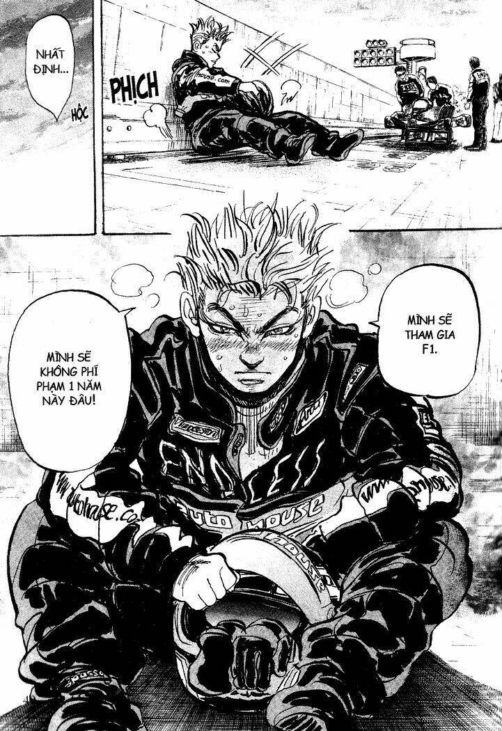 khát vọng đường đua chapter 35 19