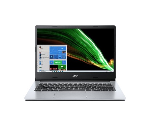 Laptop Acer Aspire 3 A314-35-C3KS Celeron N5100/4GB/256GB SSD/14.0'' HD/Win11 - Hàng Chính Hãng