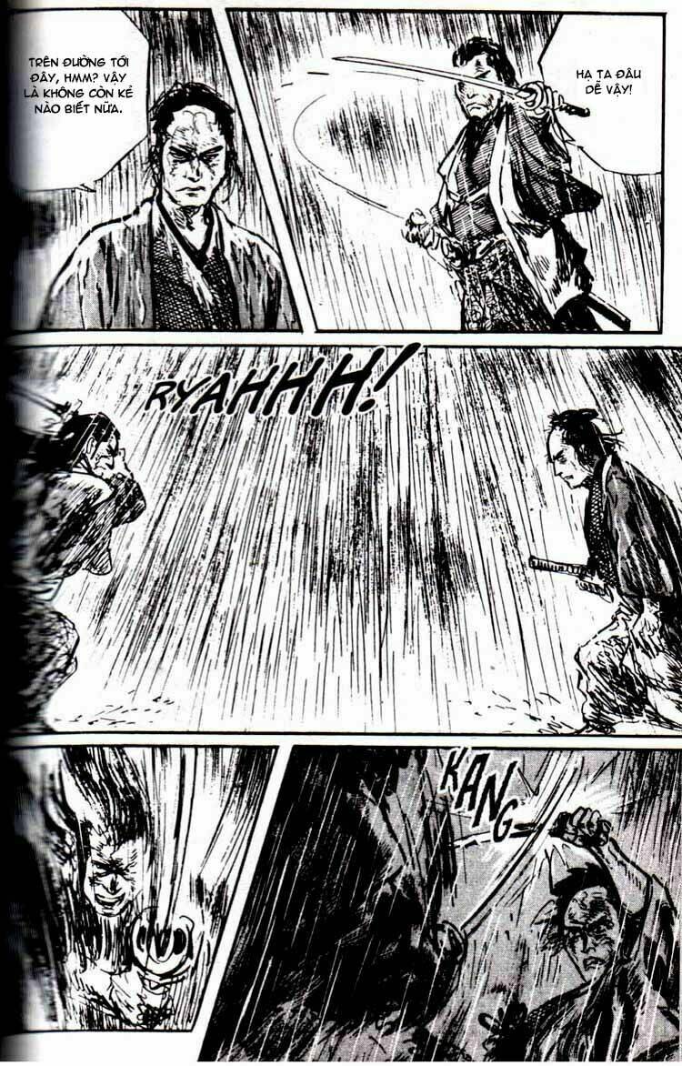 lone wolf and cub chapter 128 57