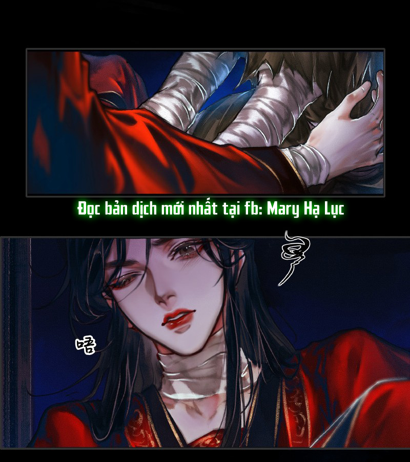 thiên quan tứ phúc - bách vô cấm kỵ chapter 8.1 11