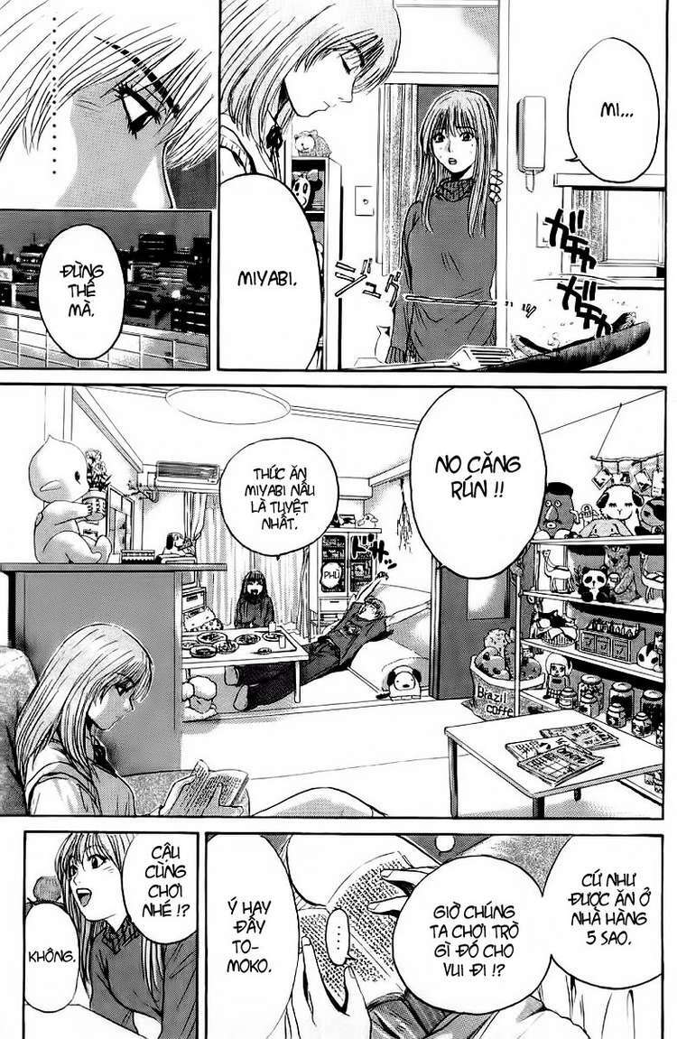 GTO - Great Teacher Onizuka chapter 126 11