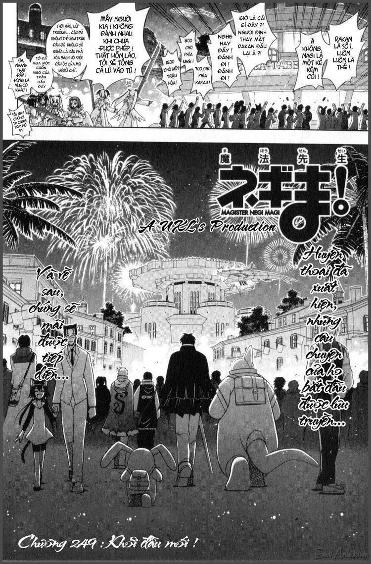 bậc thầy ma pháp chapter 249 3