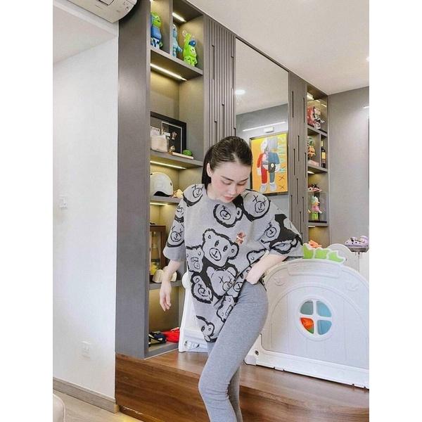 BỘ MẶC NHÀ, DẠO PHỐ COTTON CO GIÃN 4 CHIỀU