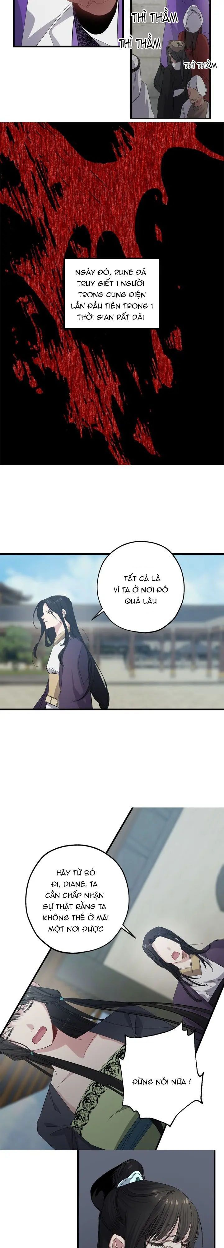 mối tình đầu của bạo chúa chapter 46 5