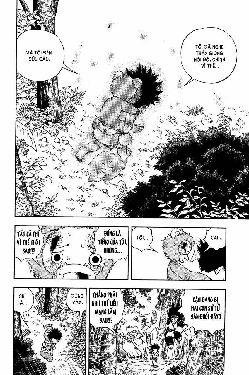 doubutsu no kuni chapter 8 23