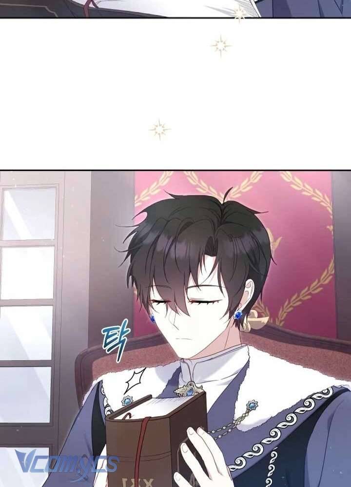 tôi được nuôi dưỡng bởi những kẻ phản diện chapter 62 18