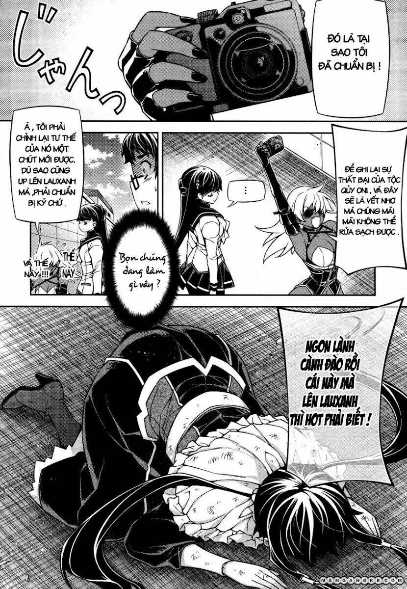 onihime vs chapter 20 5