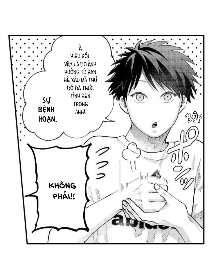 bị một anh chàng lập dị tấn công chapter 67 10