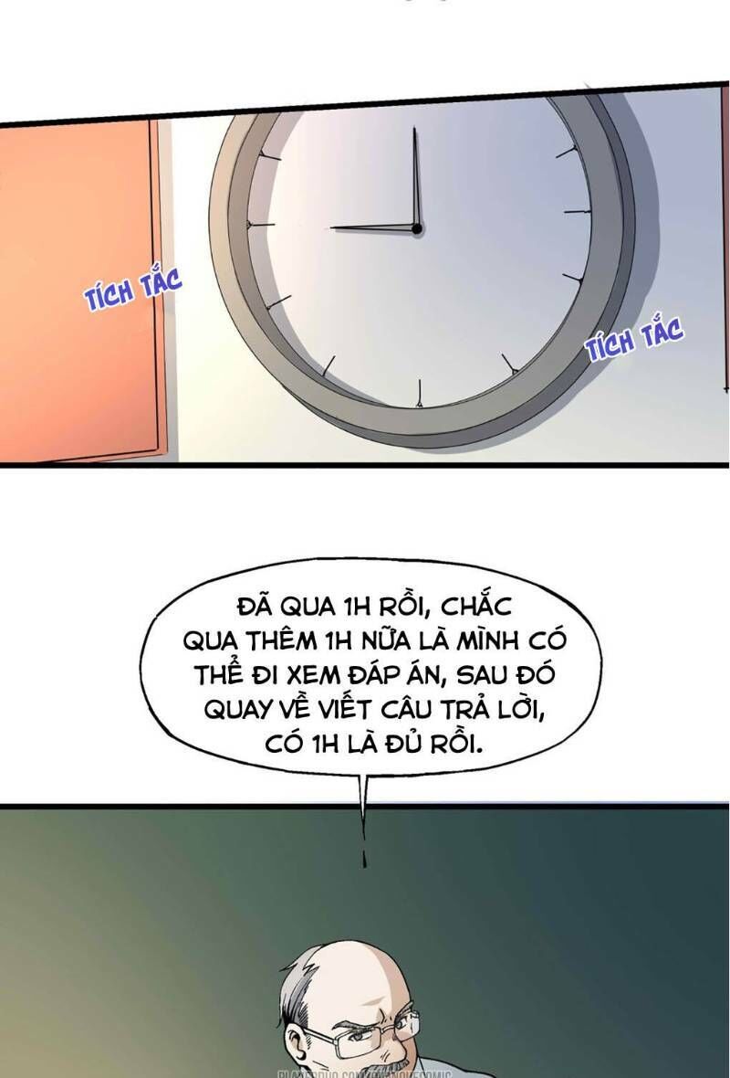 kẻ săn hồn - quỷ hô bắt quỷ chapter 7 35