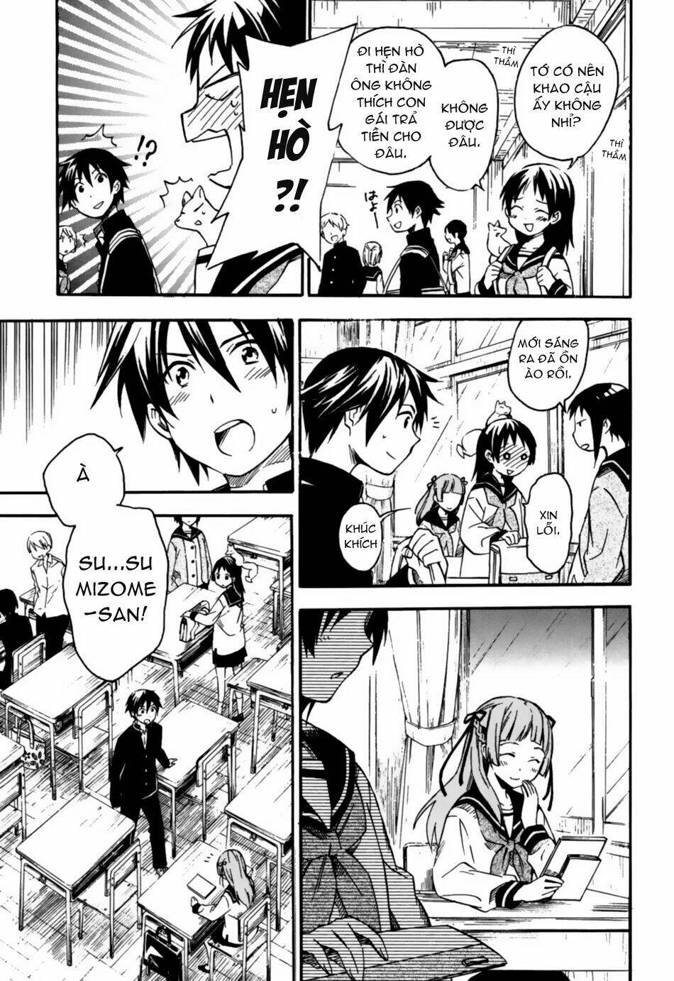 inari, konkon, koi iroha chapter 2 37