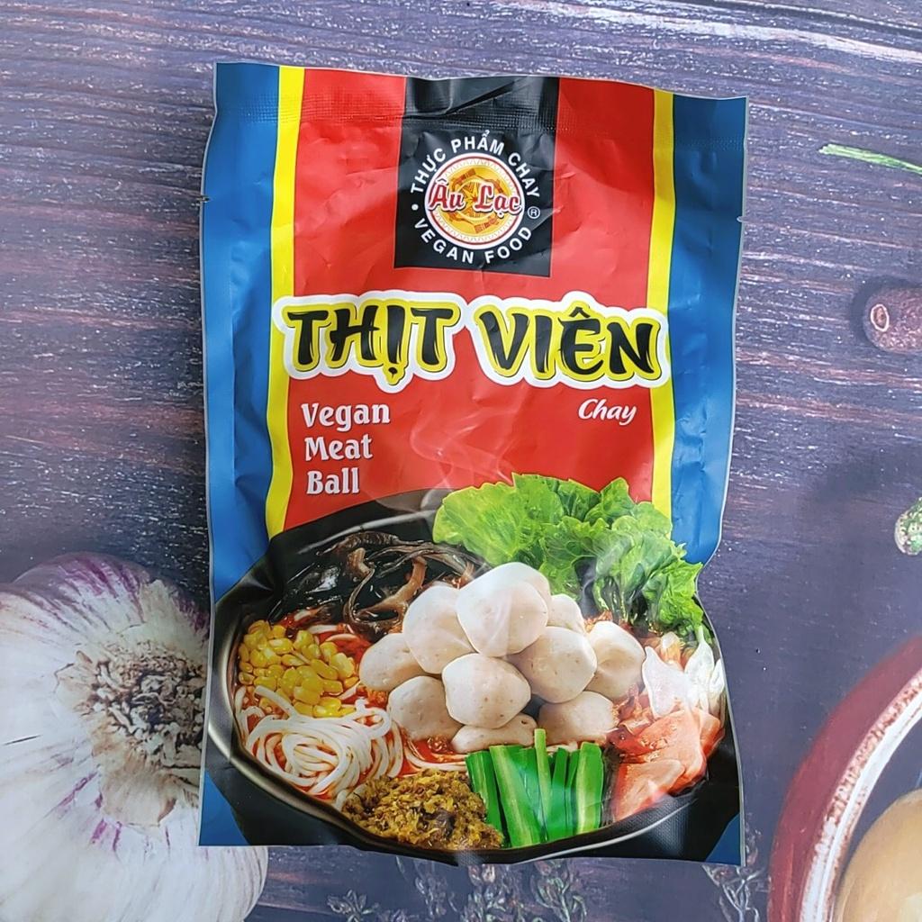 Thịt Viên chay Tiệt Trùng 180g