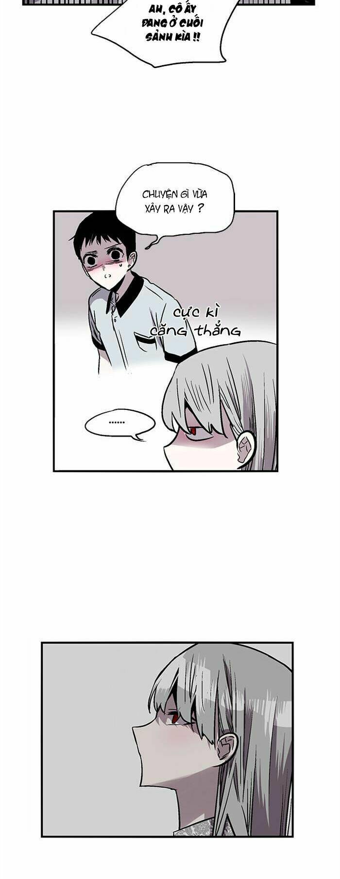 người máy hủy diệt chapter 33 40