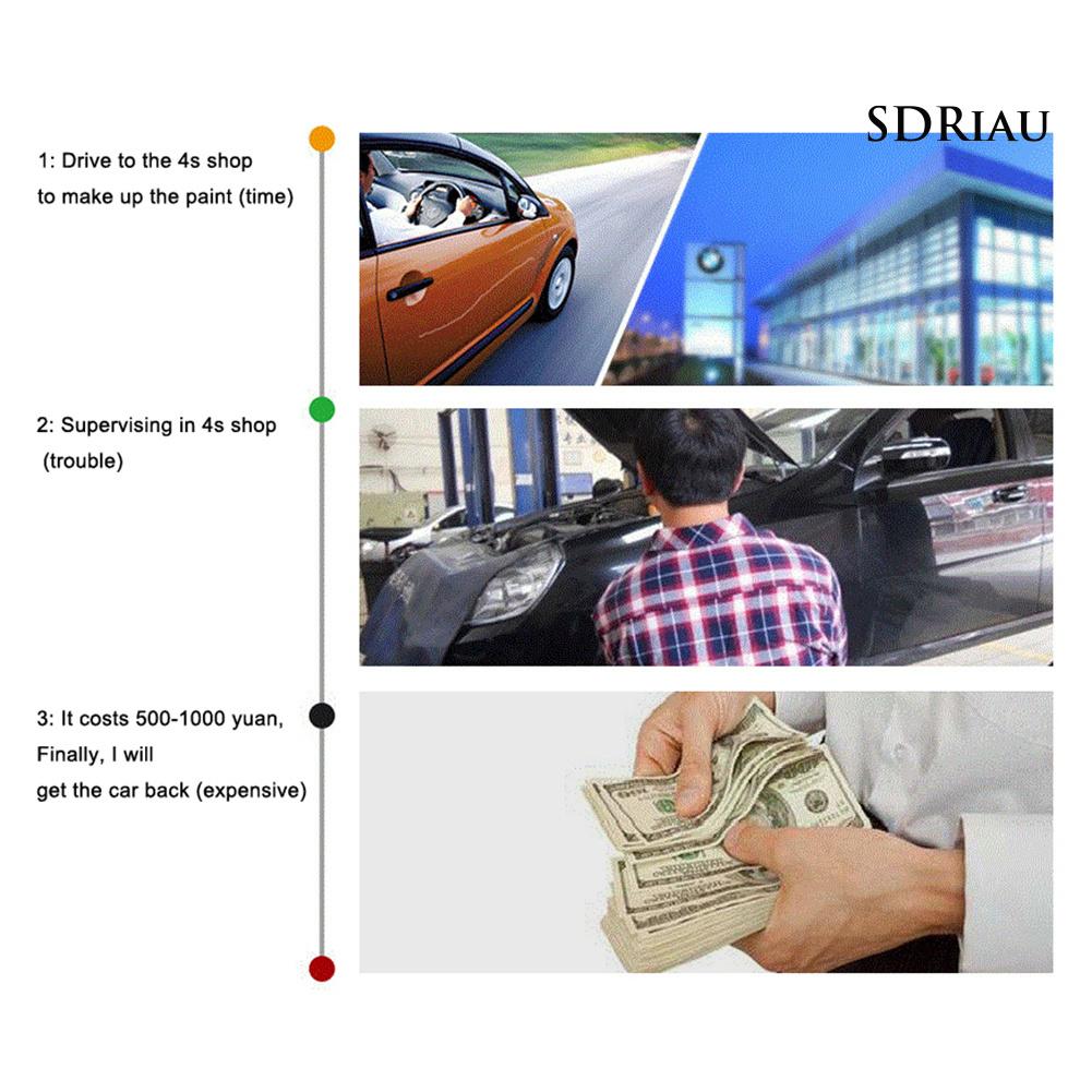 Bút Xóa Vết Trầy Cho Xe Hơi Xqcqjx