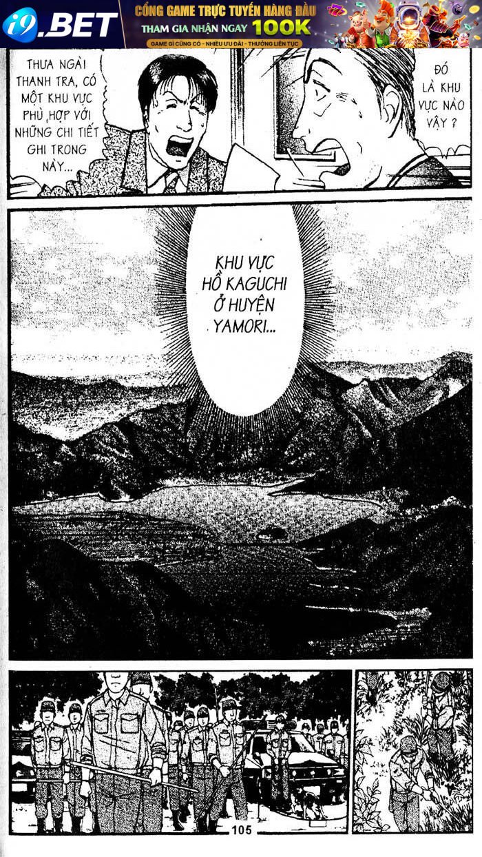 thám tử kindaichi (bản đẹp) chapter 191 21