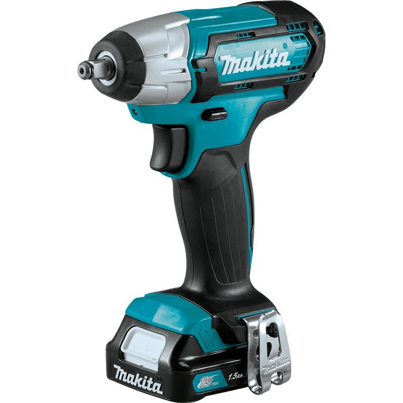 MÁY VẶN ỐC 140 NM MAKITA TW140DSYE - HÀNG CHÍNH HÃNG