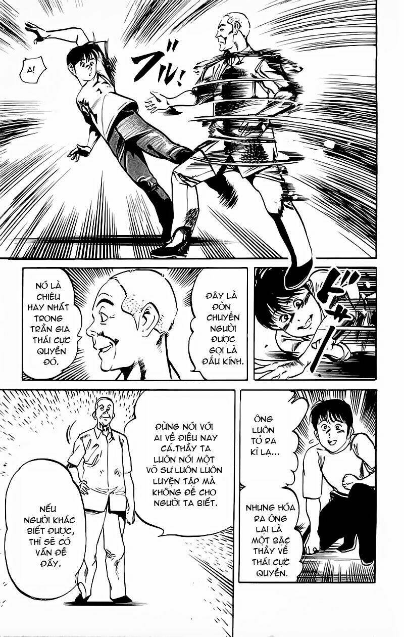kenji-quyền nhi phương thế ngọc chapter 153 18