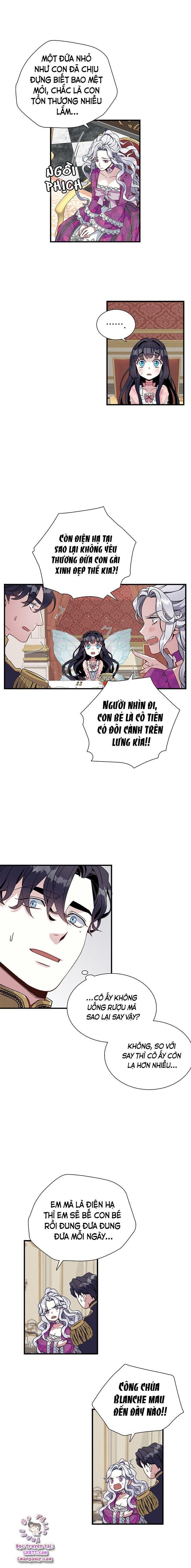 con gái chồng quá dễ thương chapter 22 10