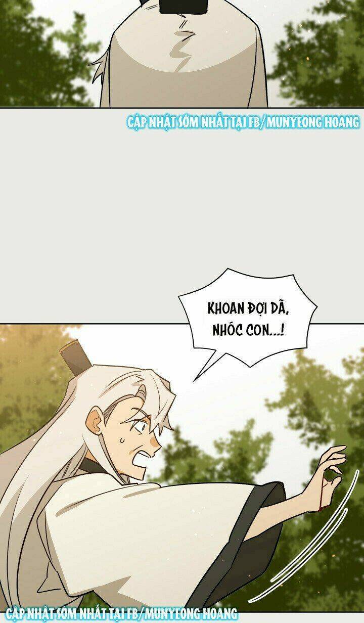 quái thú với hoa chapter 66 14