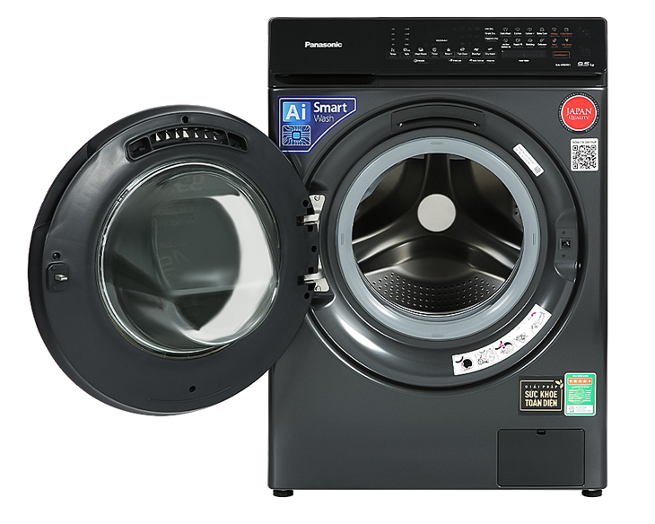 NA-V95FR1BVT - Máy giặt sấy Panasonic 9.5/2 kg HÀNG CHÍNH HÃNG