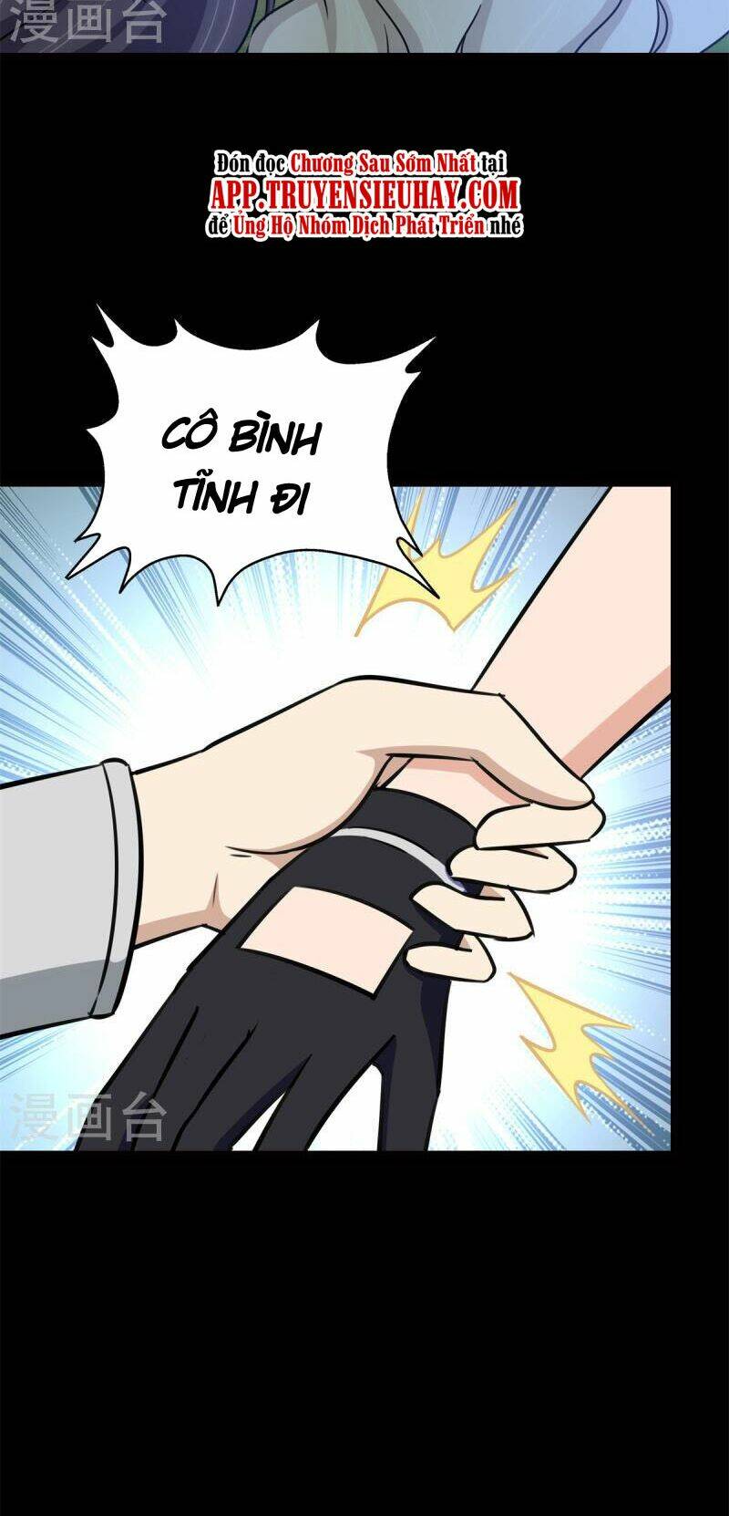 bạn gái virus của tôi chapter 336 38