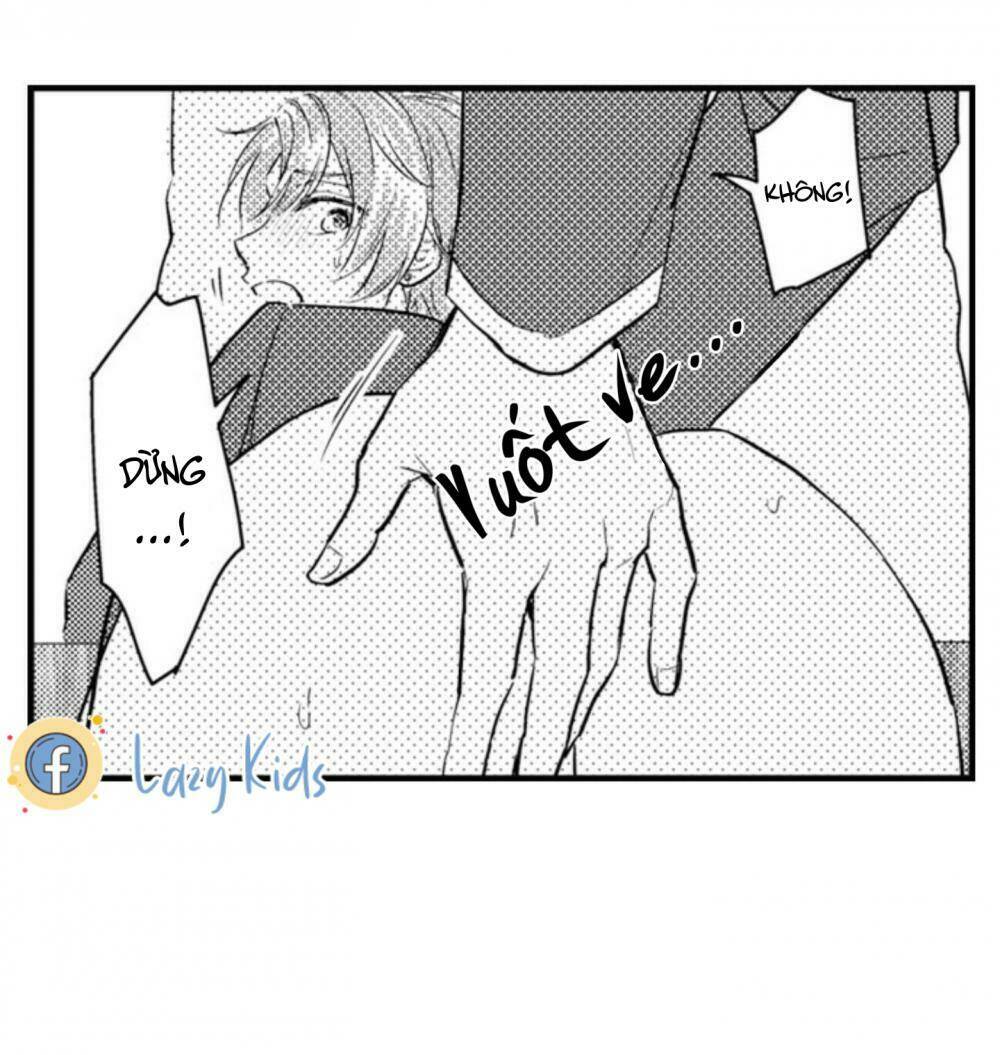 mang thai ở trường nam sinh chapter 85 30