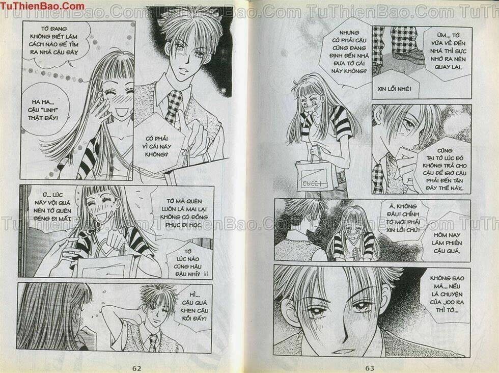 xin lỗi tớ thích cậu chapter 7 31