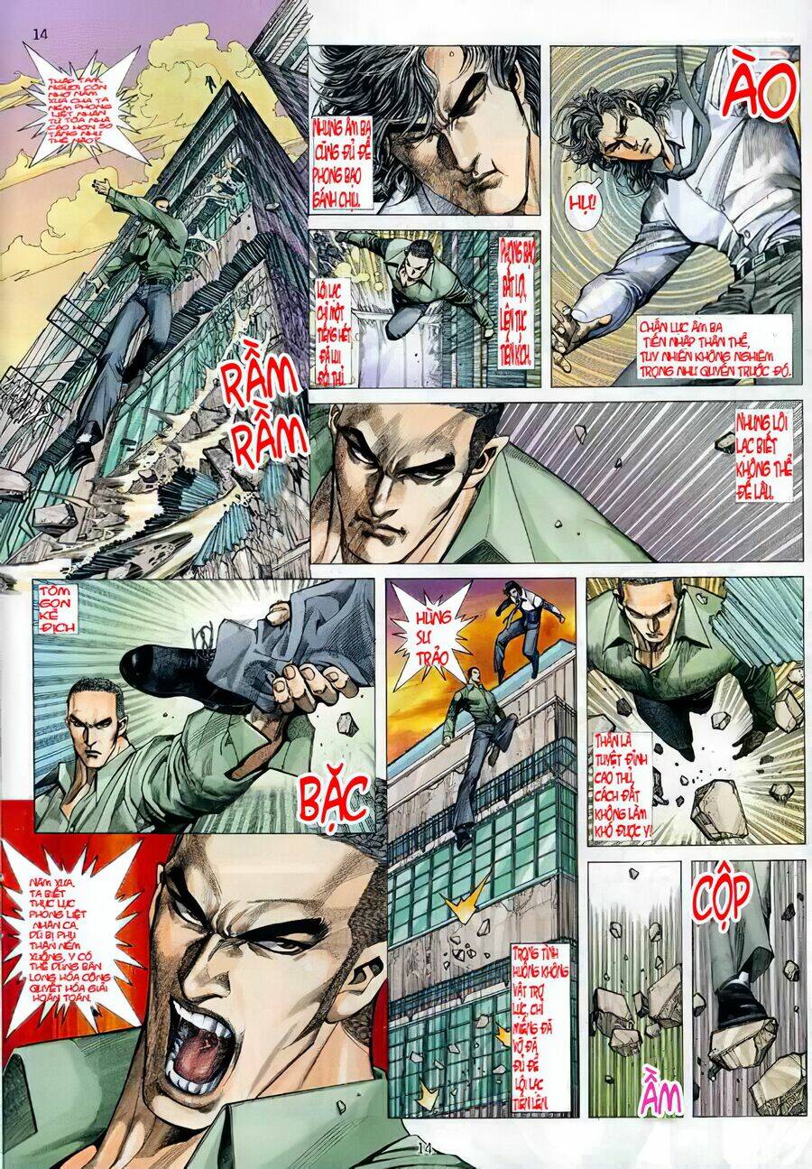 truyện ngắn ôn nhật lương hải dương chapter 11.3 13