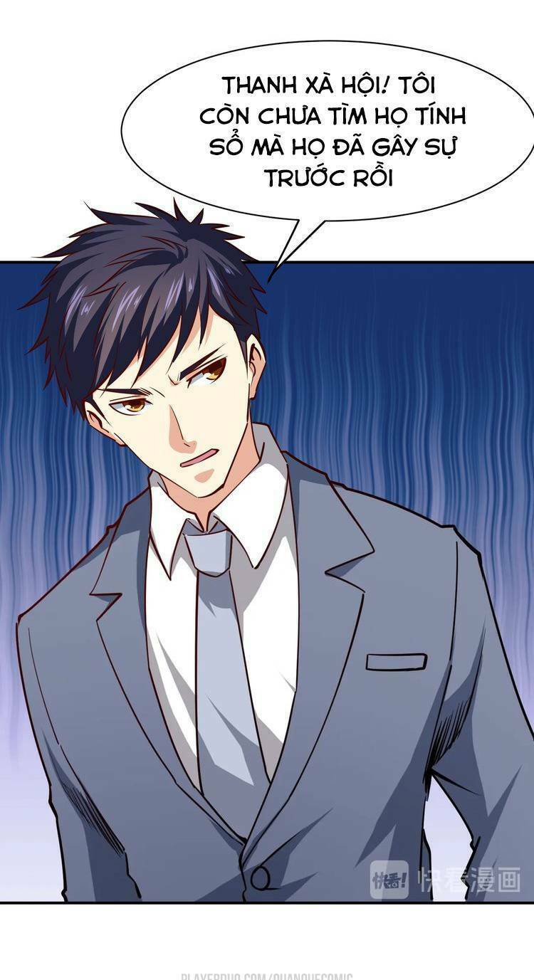 cận thân cuồng binh chapter 27.2 23