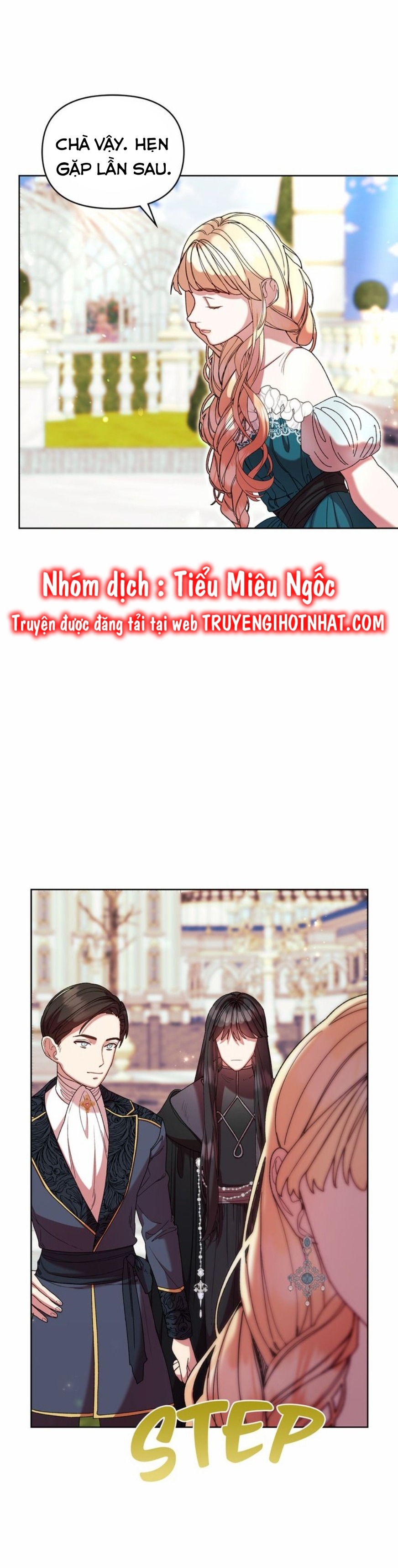 giải mã bí mật về anh ta chapter 111 11