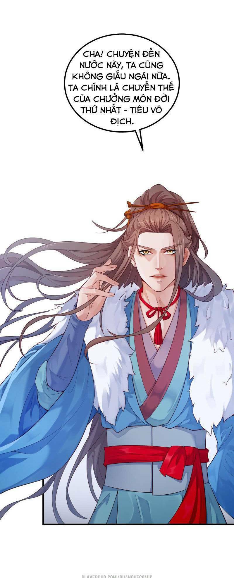 ma nhị đại chapter 13 3