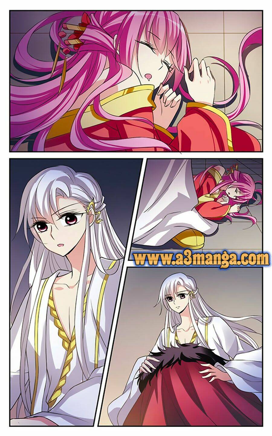 toàn cơ từ chapter 6.3 5