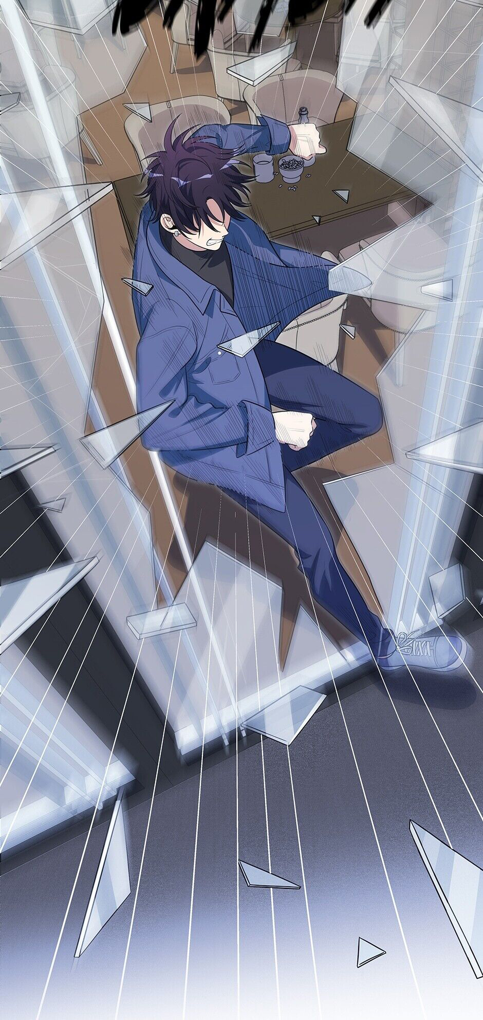 [16+] killing my love chapter 4.2 11