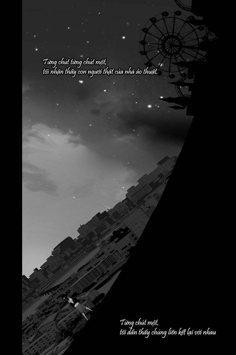 bạn có tin vào ma thuật? chapter 14 29