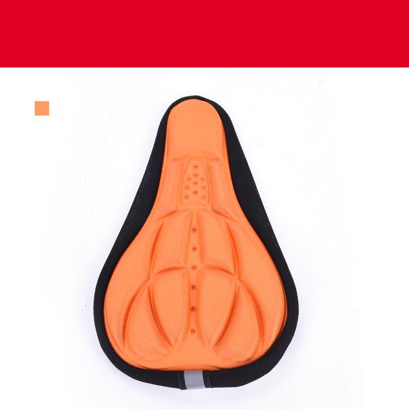 Đệm xe đạp Đệm yên xe đạp Chất liệu mềm Xe đạp leo núi Đệm xe đạp 3D Đệm lót ghế xe đạp Đệm ngồi bằng mút dày