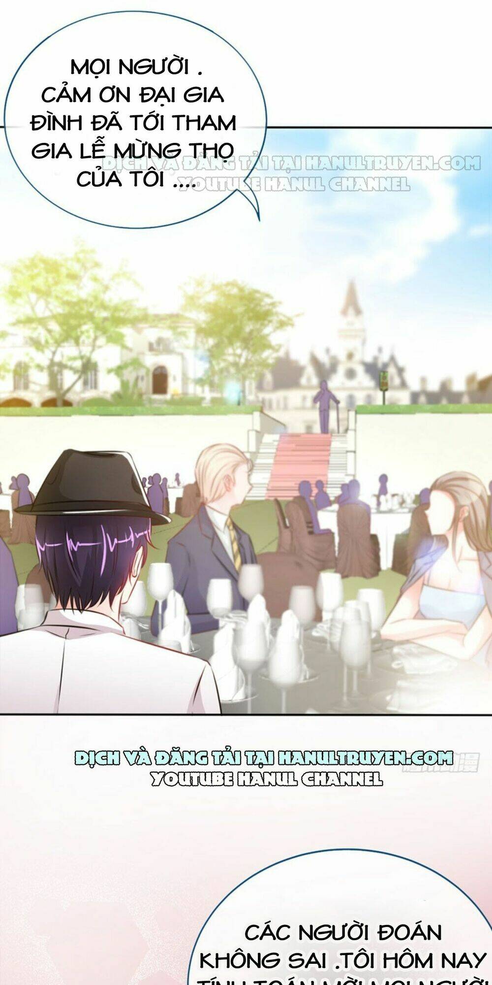 truy nã toàn cầu truy thê về sủng chapter 4 7